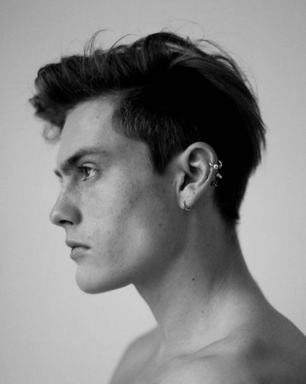 عکس پروفایل پسرانه لاتی