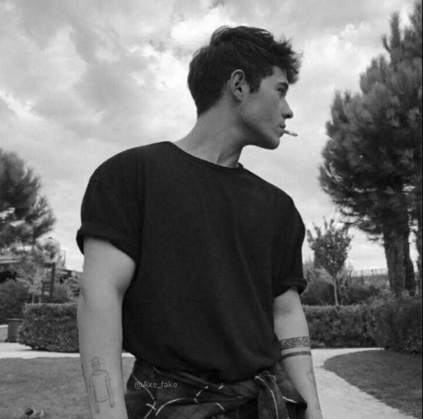 عکس گنگ لاتی پسرانه