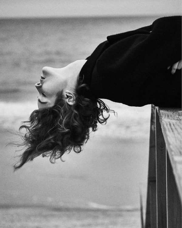 عکس سیاه و سفید لاتی برای پروفایل پسرونه