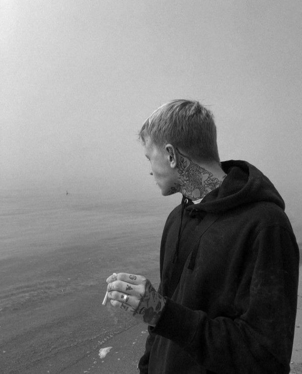 عکس پروفایل پسرانه لاتی رفاقتی