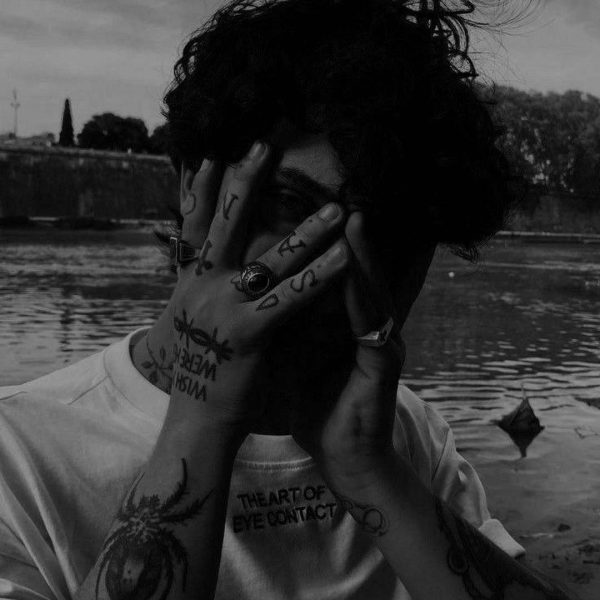 عکس گنگ لاتی پسرانه