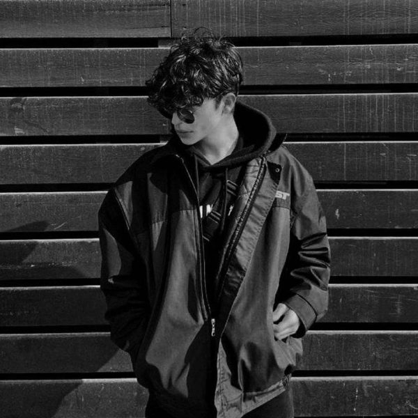 عکس پروفایل پسرانه لاتی رفاقتی