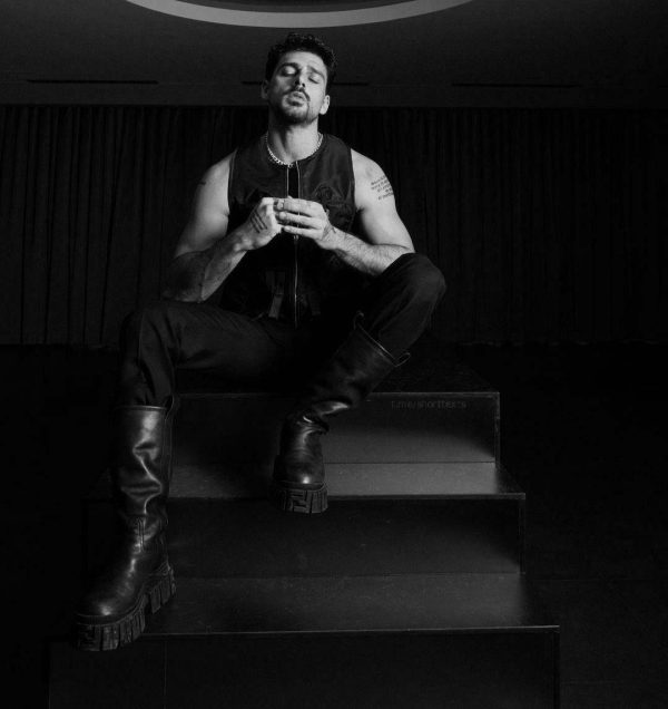 عکس پروفایل پسرانه لاتی رفاقتی