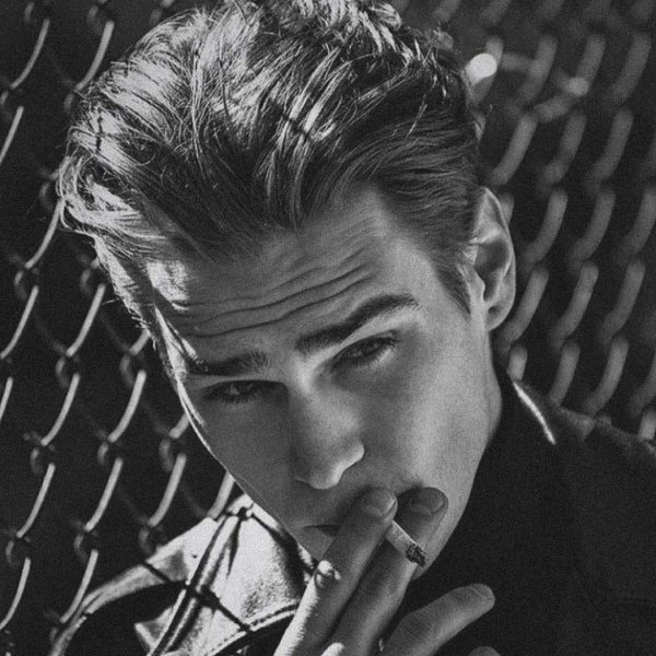 عکس پروفایل پسرانه لاتی رفاقتی