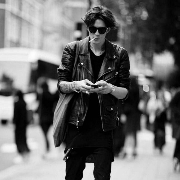 عکس پروفایل پسرانه لاتی رفاقتی