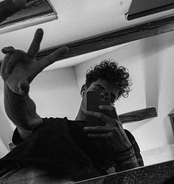  عکس شاخ سیاه و سفید پسرونه