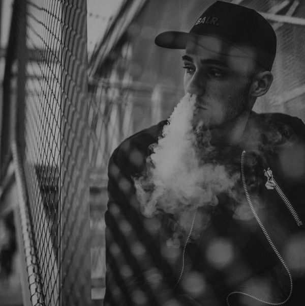 عکس پروفایل پسرانه لاتی رفاقتی