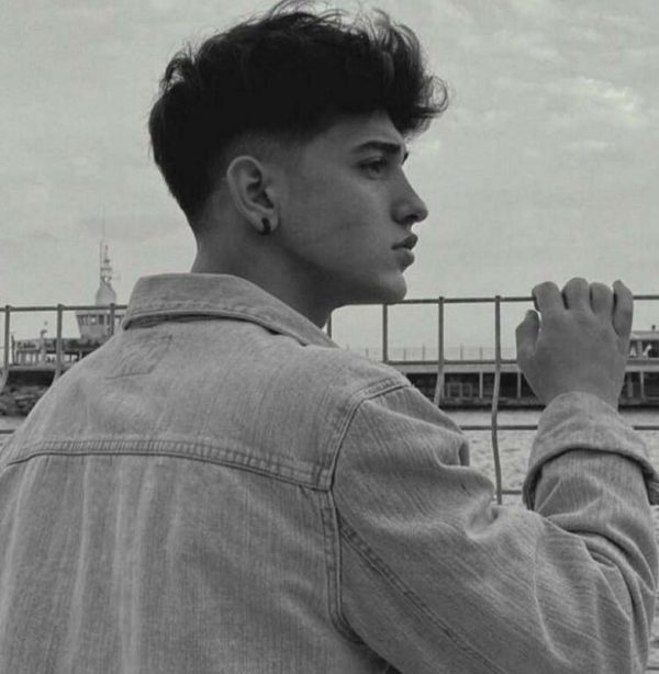 عکس پروفایل پسرانه لاکچری