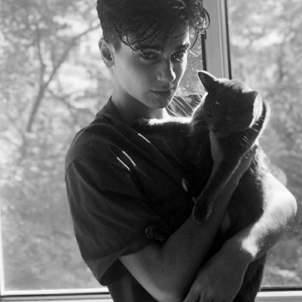 عکس پروفایل پسرانه دختر پسند