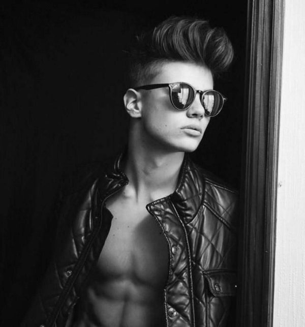 عکس پروفایل پسرانه لاکچری