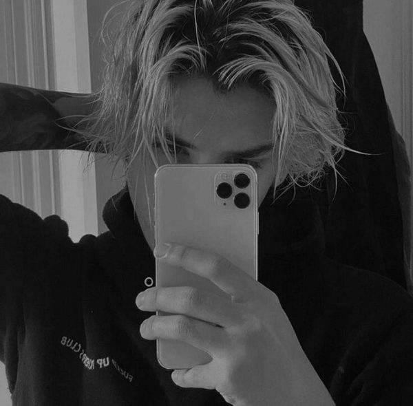 عکس پسرانه لاتی شیک