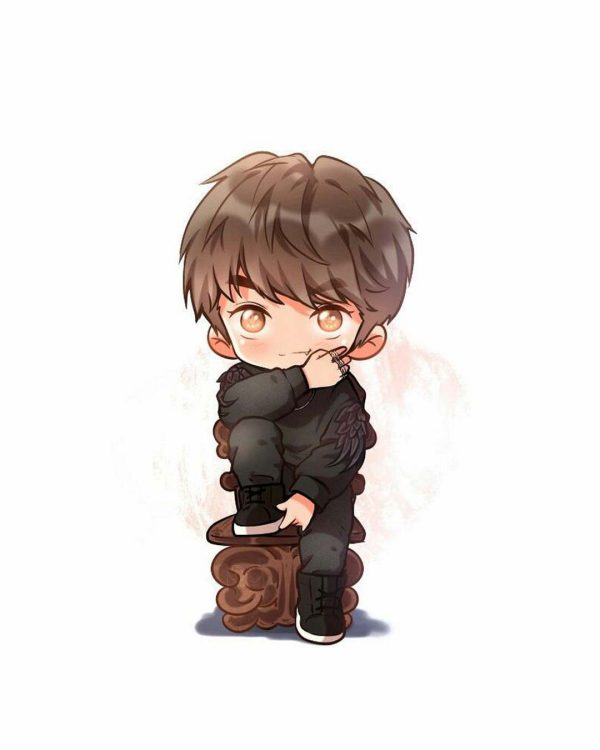  عکس کارتونی پسرانه فانتزی