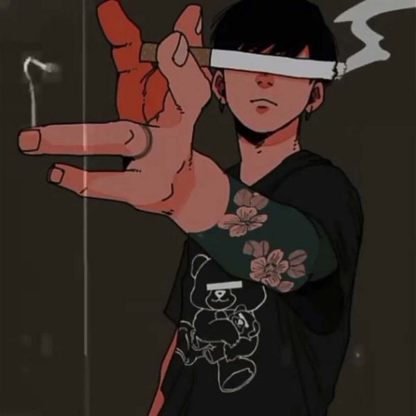  عکس کارتونی پسرانه فانتزی