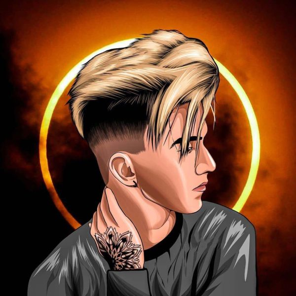  عکس پسرانه برای پروفایل رپی و لاتی