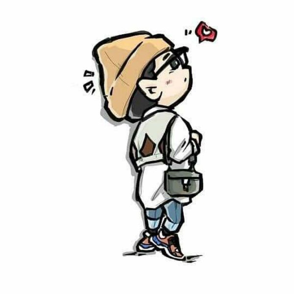  پروفایل پسرونه خفن کارتونی