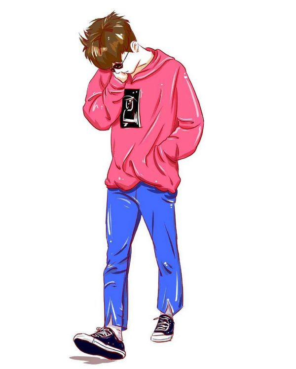  پروفایل پسرونه خفن کارتونی