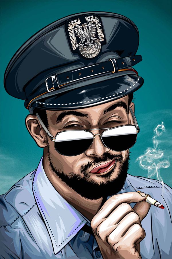  پروفایل پسرونه خفن کارتونی