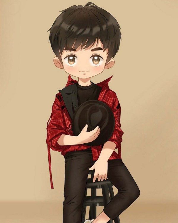 پروفایل فیک پسرونه