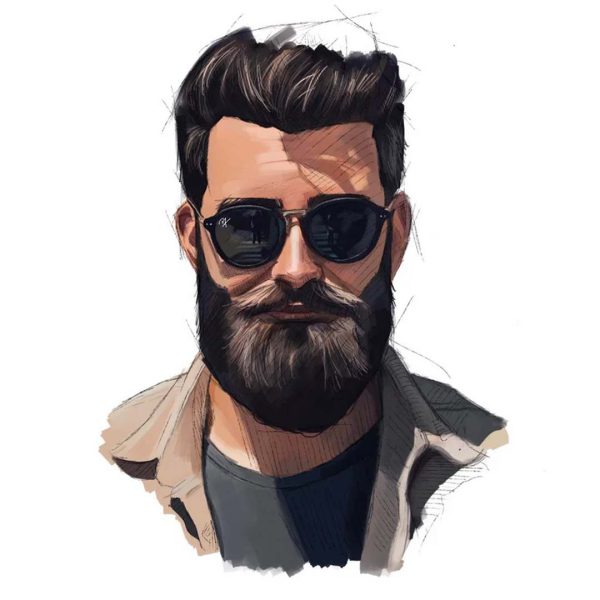 پروفایل فیک پسرونه