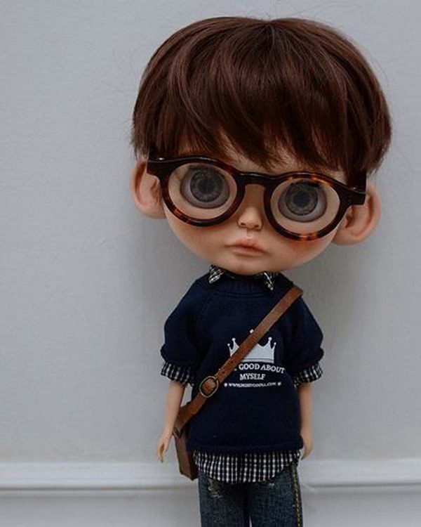 پروفایل فیک پسرونه