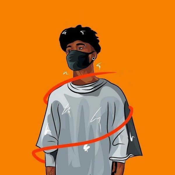 پروفایل پسرونه رپی شاخ