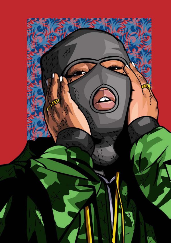  عـکس پروف گنگ لاتی