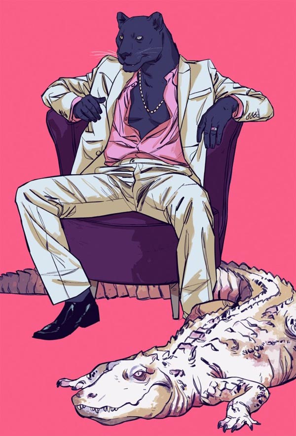 عـکس پروف گنگ لاتی