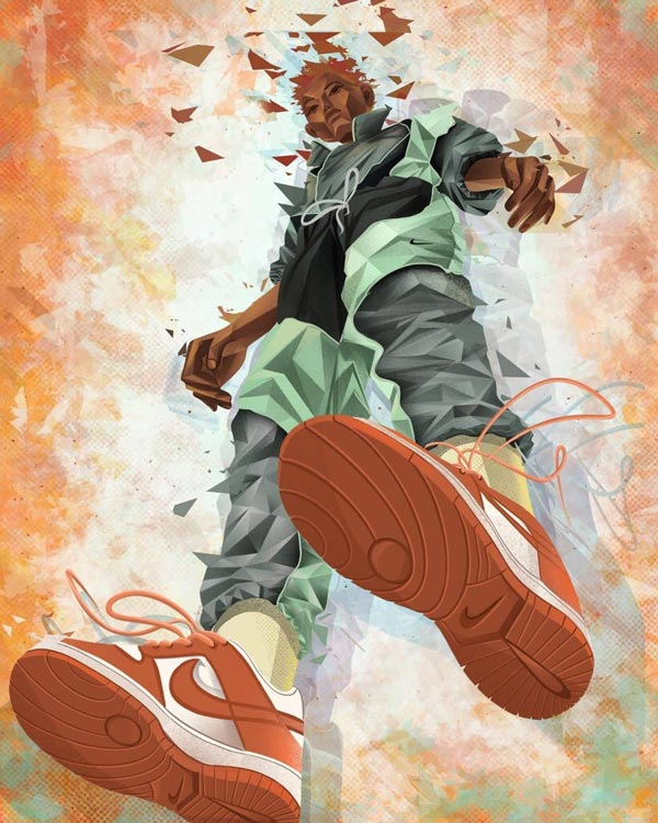  عکس پروفایل پسرانه فانتزی