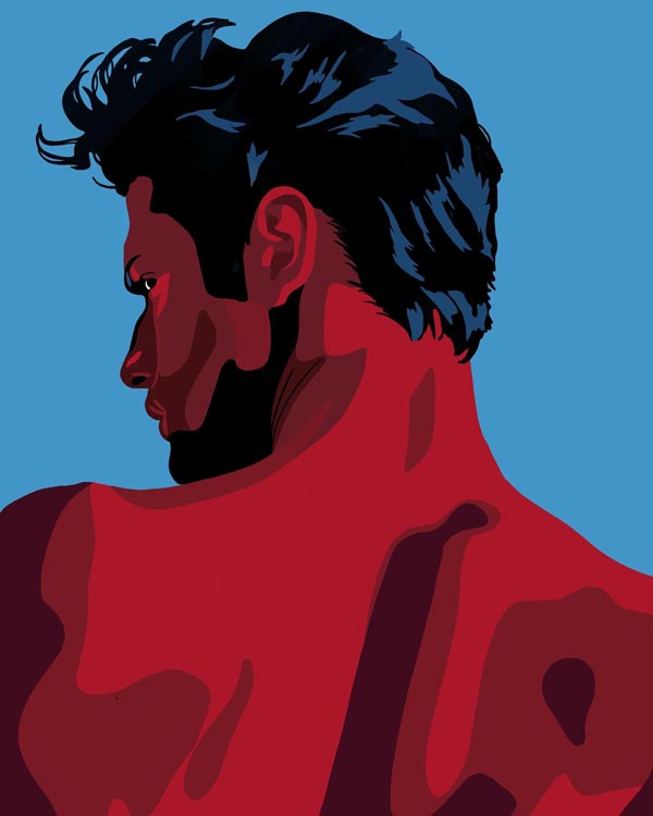  عکس پروفایل پسرانه فانتزی